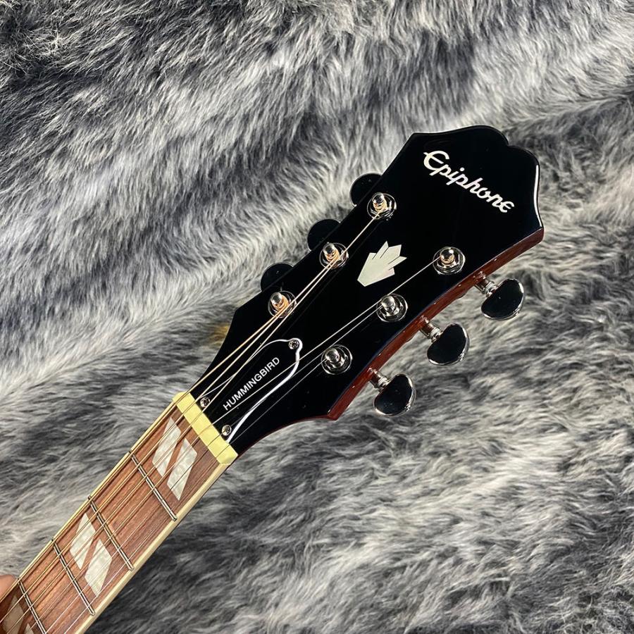 Epiphone（エピフォン） Epiphone Hummingbird Studio Faded Cherry