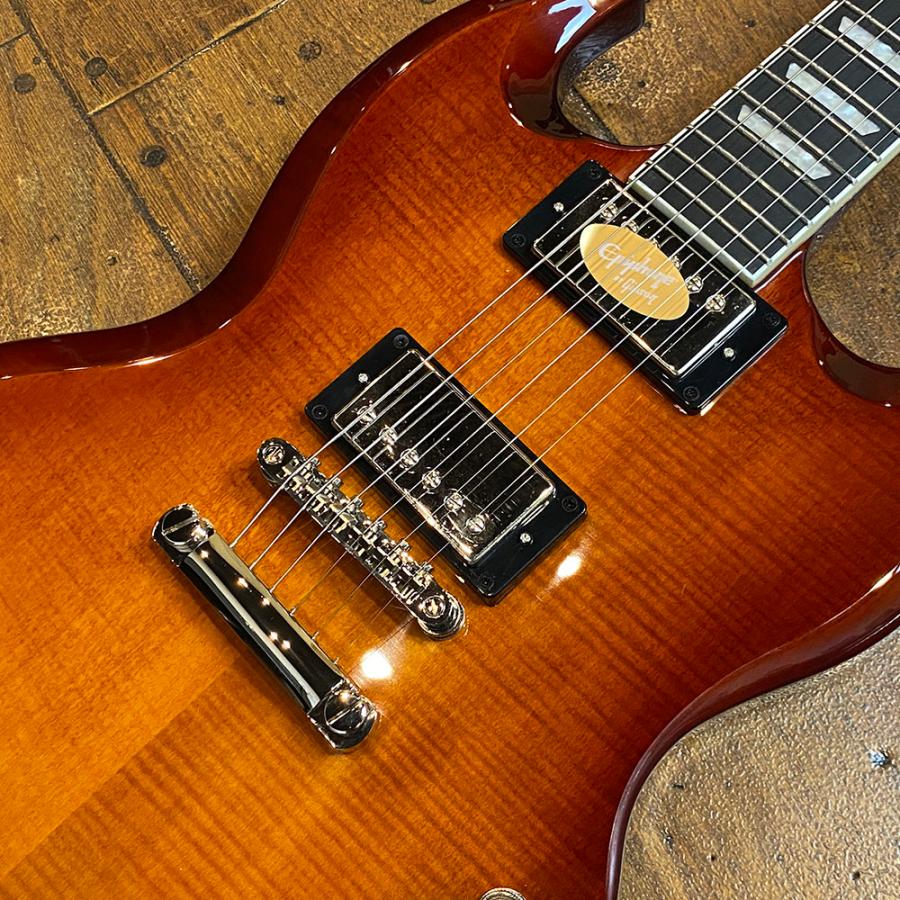 Epiphone SG Modern Figured Mojave Burst : ロッキン - 通販 Epiphone SG Modern Figured Mojave Burst : ロッキン - 通販