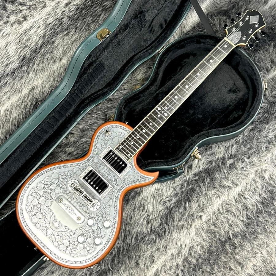 ZEMAITIS C24MF Natural : ロッキン - 通販 - Yahoo!ショッピング