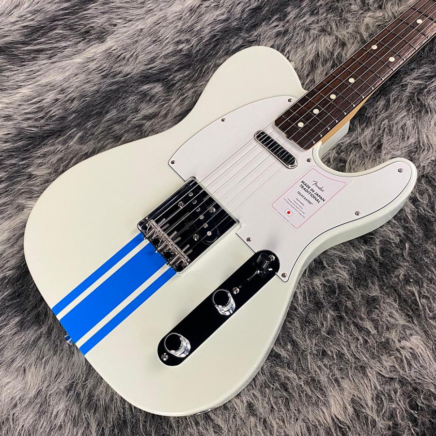 【Fender USA テレキャスター】フェンダー60周年記念モデル Fender 60th Aniversary Telecaster 【Fender 60周年を記念して1000本