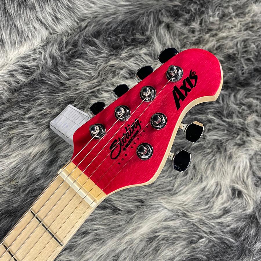 Sterling by MUSIC MAN SUB AX3FM Stain Pinkの画像