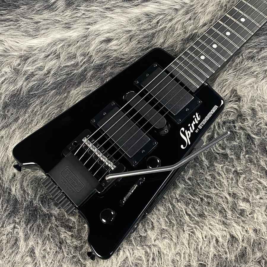 ジャンク品Steinberger gt pro deluxe Steinberger Spirit GT-Pro Deluxe Black : ロッキン - 通販 - Yahoo