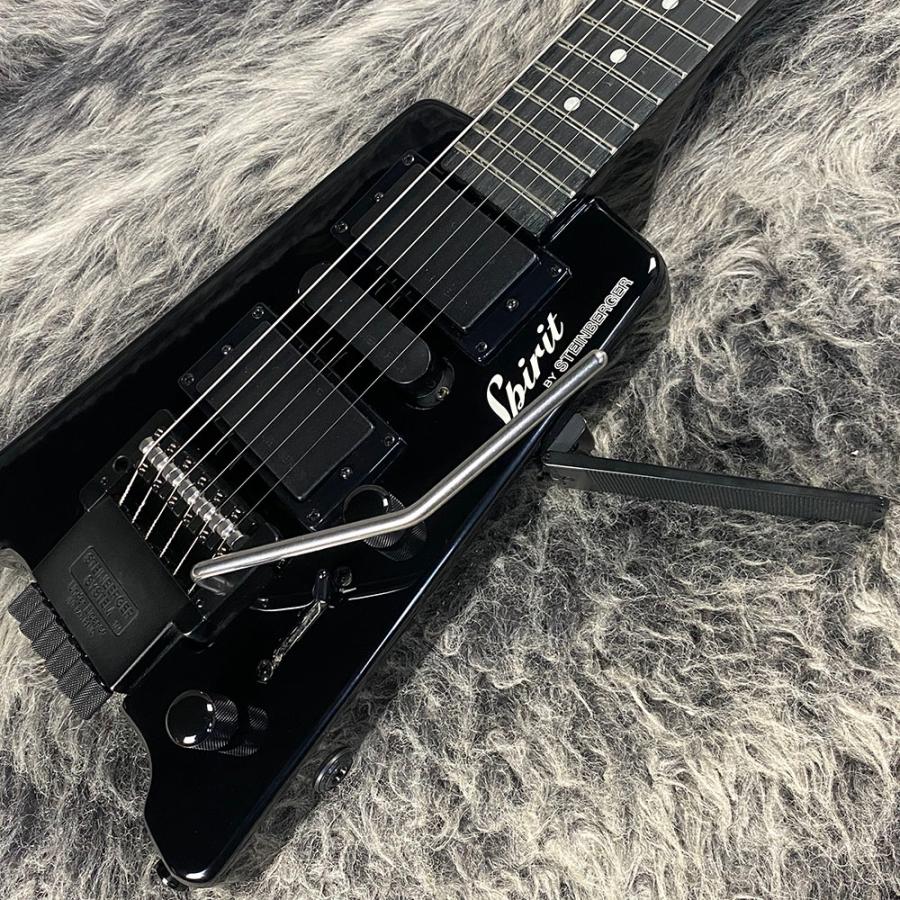 Steinberger Spirit GT-Pro Deluxe Black : ロッキン - 通販 - Yahoo