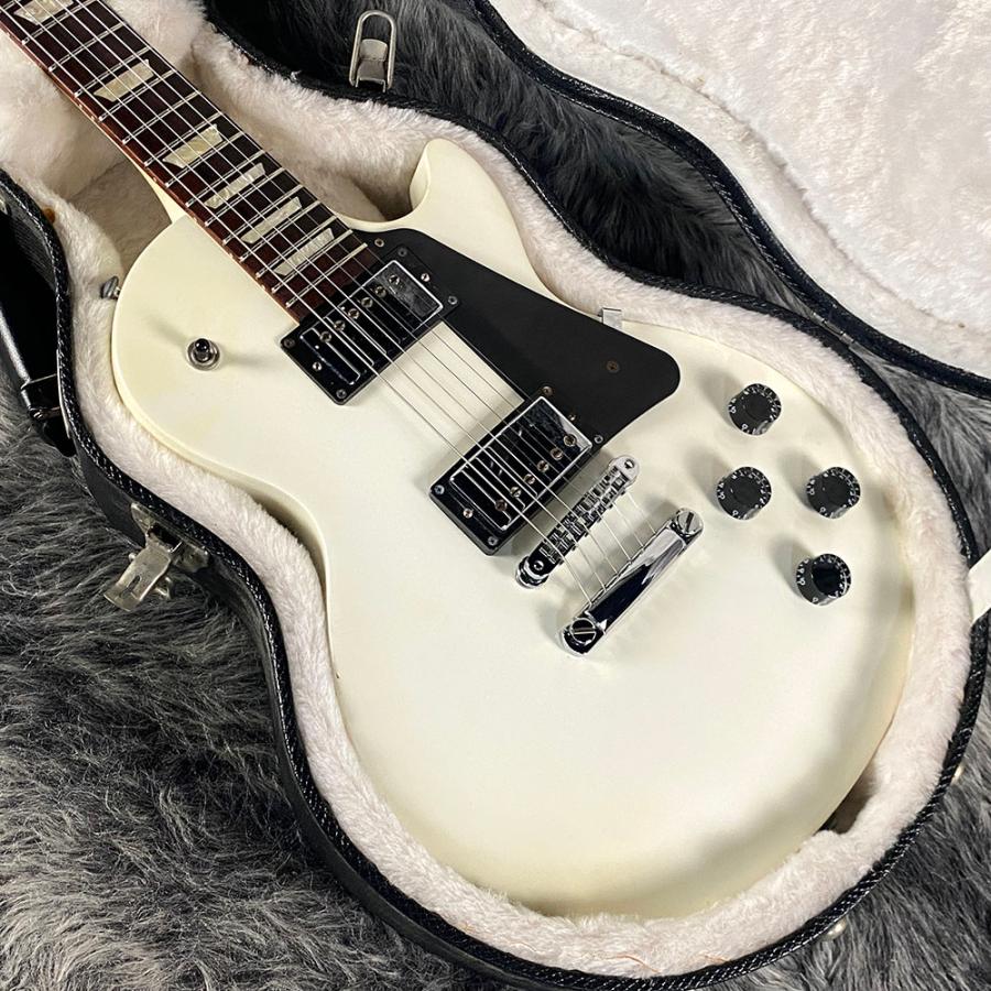 Les Paul Gibson Studio 2017 T Alpine White : ロッキン - 通販