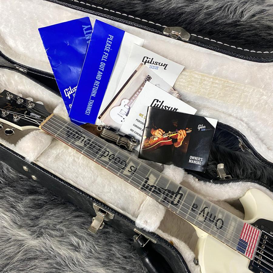 Les Paul Gibson Studio 2017 T Alpine White : ロッキン - 通販