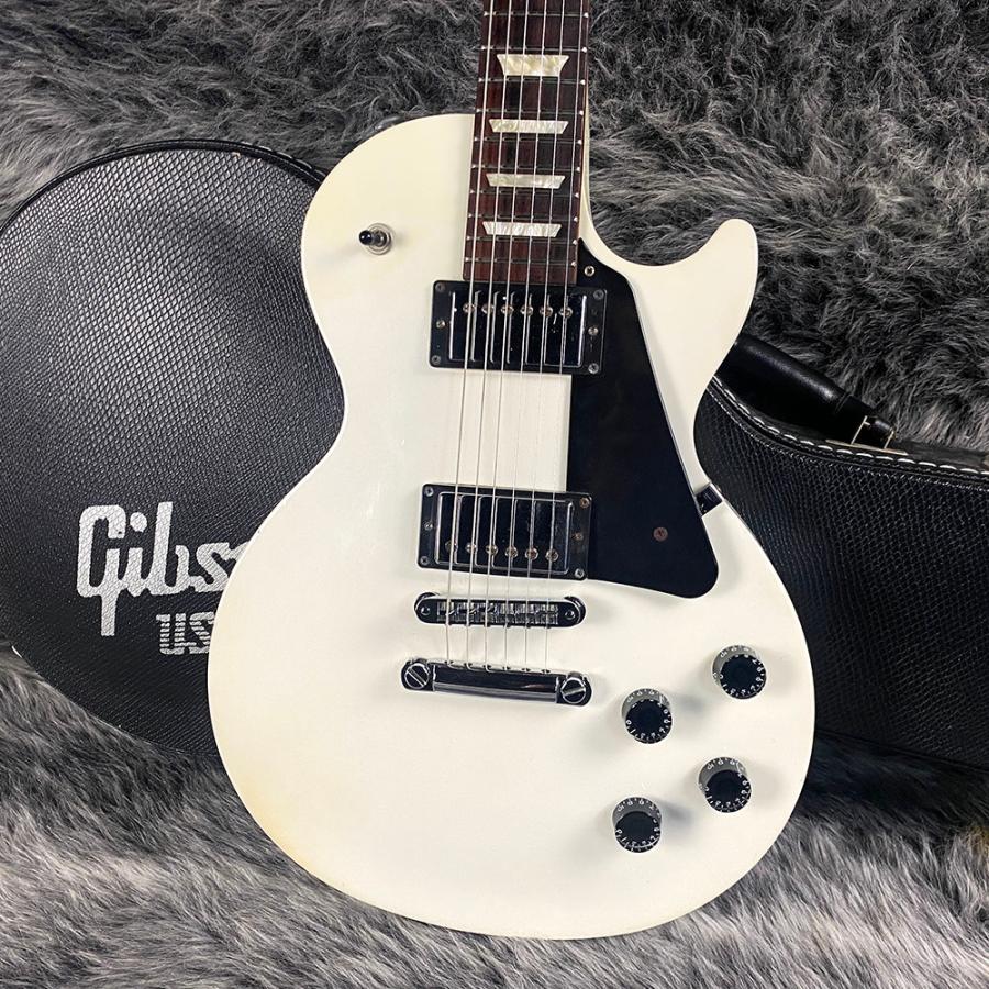 T*A様 Gibson Les Paul Studio ホワイト ハードケース付 Les Paul Gibson Studio 2017 T Alpine White : ロッキン - 通販