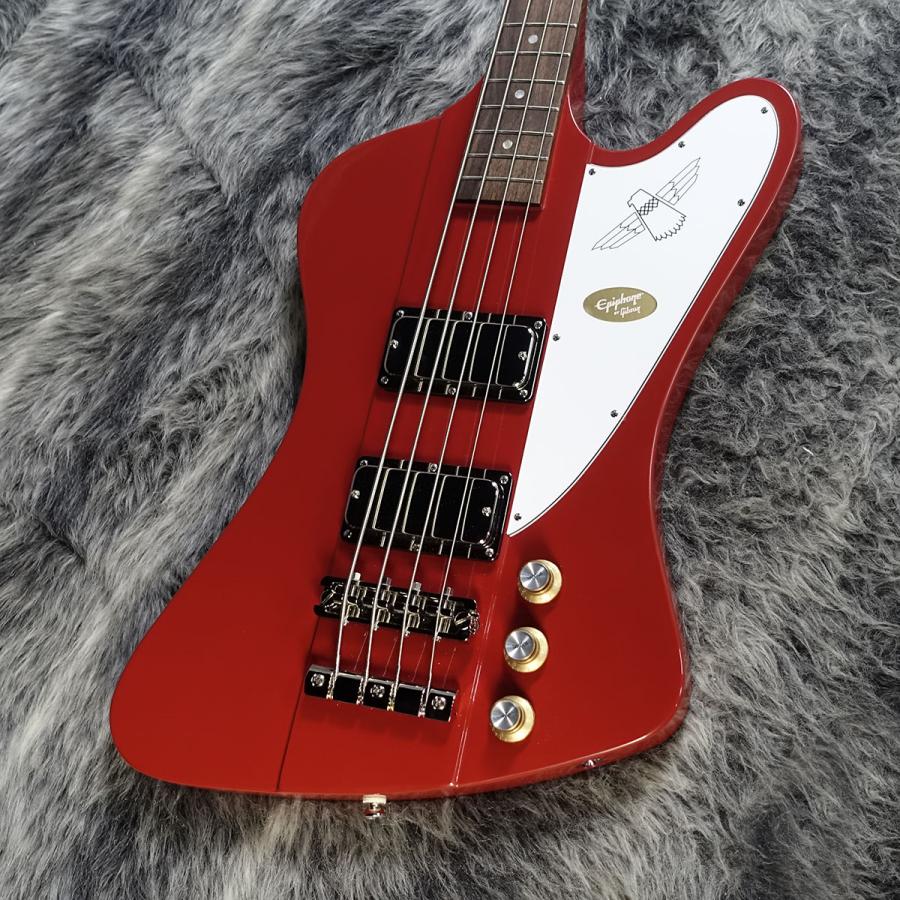 Epiphone（エピフォン） Epiphone Thunderbird '64 Ember Red