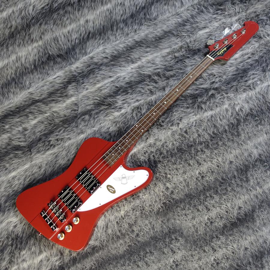 Epiphone（エピフォン） Epiphone Thunderbird '64 Ember Red