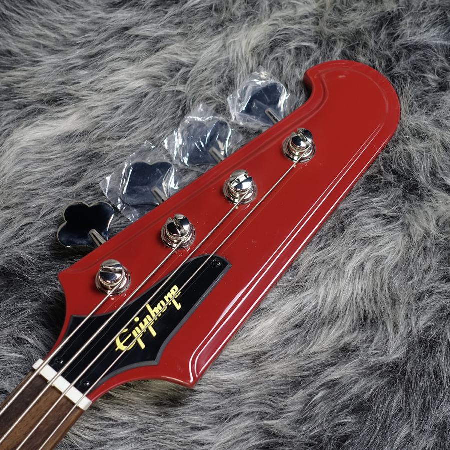 Epiphone（エピフォン） Epiphone Thunderbird '64 Ember Red