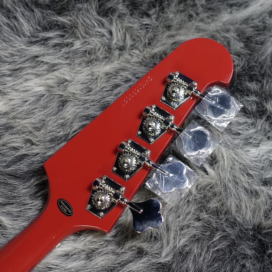 Epiphone（エピフォン） Epiphone Thunderbird '64 Ember Red