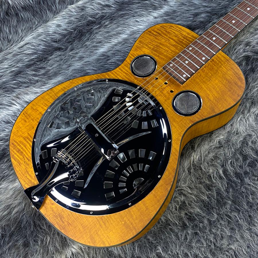 Epiphone（エピフォン） Dobro Hound Dog Deluxe Round Neck Vintage