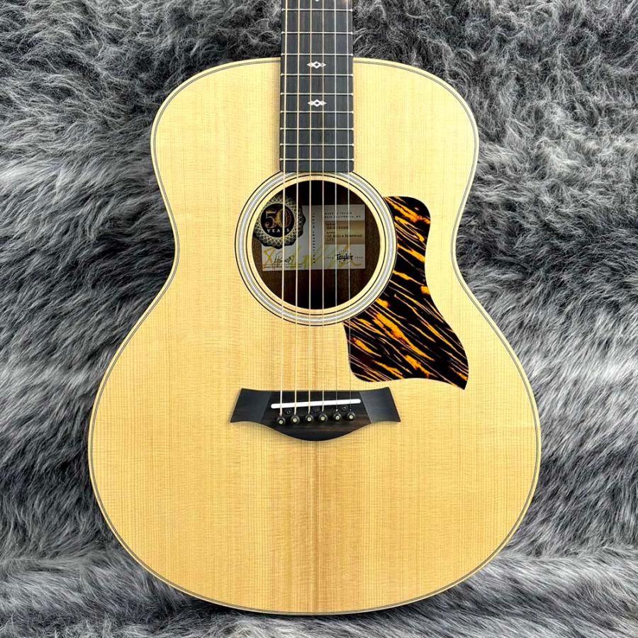 Taylor Taylor 50th Anniversary GS Mini-e Rosewood LTD : ロッキン
