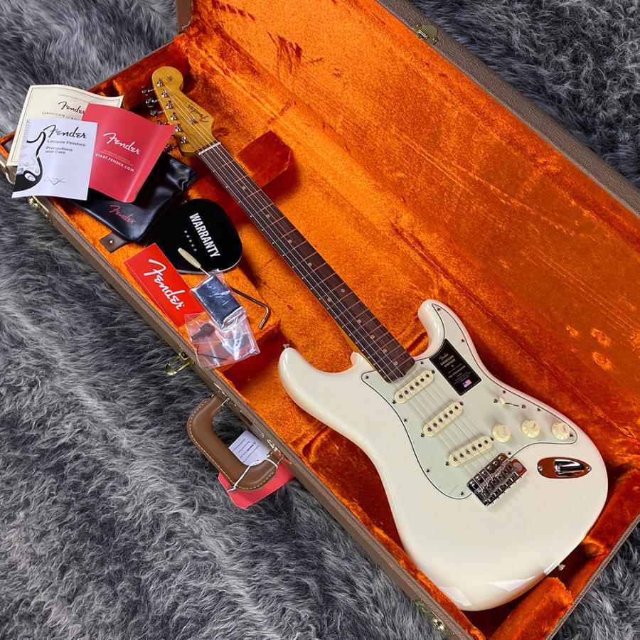 Fender（フェンダー） Fender American Vintage II 1961 Stratocaster