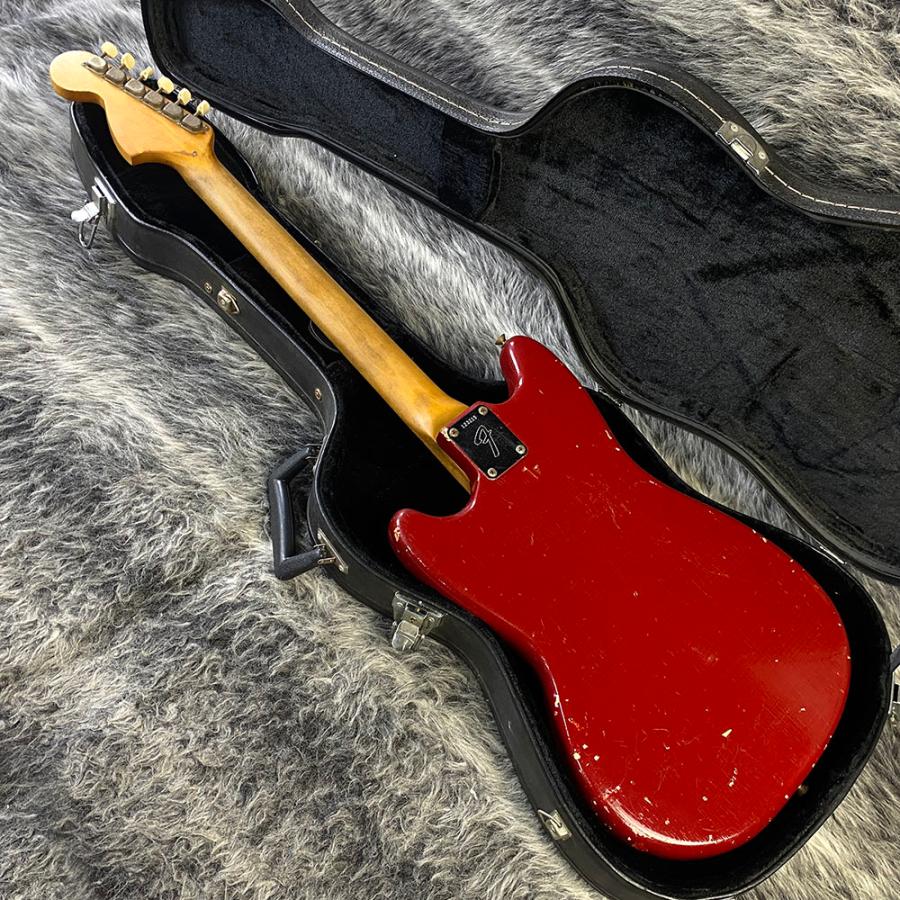 Fender（フェンダー） Fender USA Mustang Red 1966 ヴィンテージ