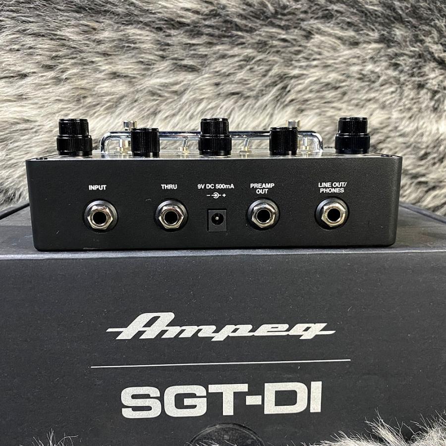 Ampeg SGT-DI : ロッキン - 通販 - Yahoo!ショッピング