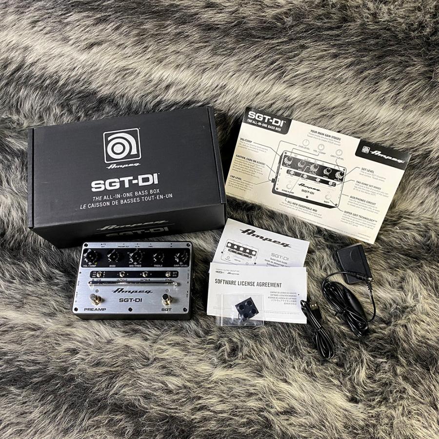 Ampeg SGT-DI : ロッキン - 通販 - Yahoo!ショッピング