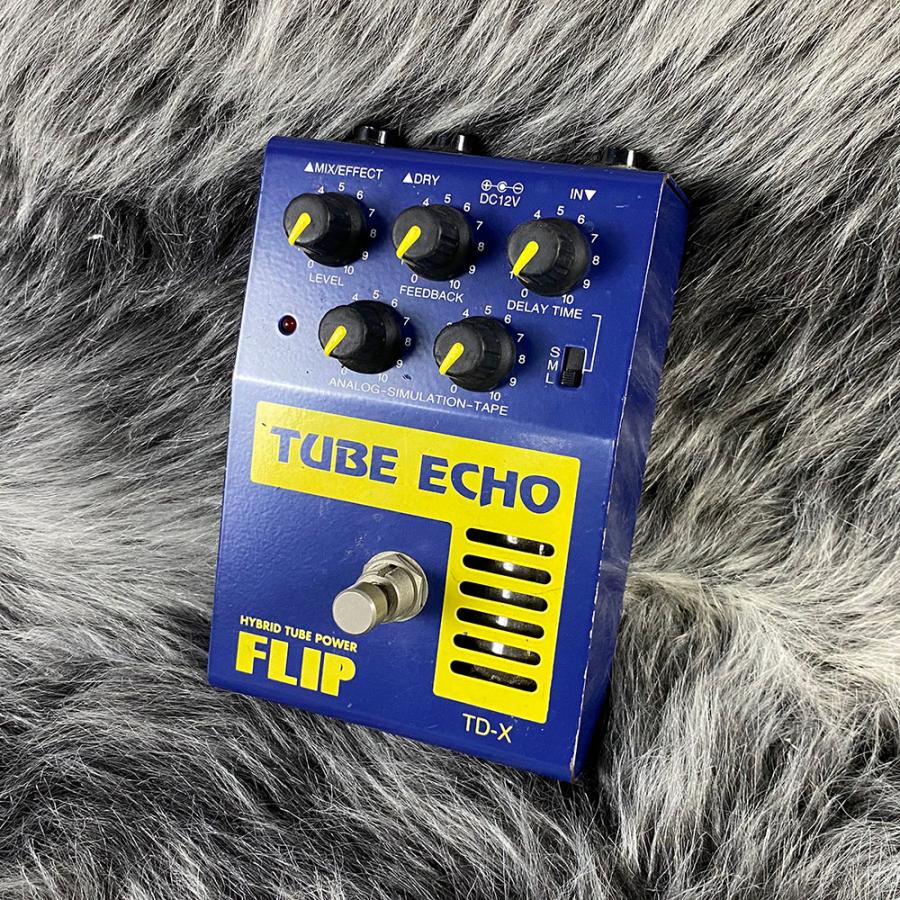 Guyatone Flip Series TD-X Tube Echo : ロッキン - 通販 - Yahoo