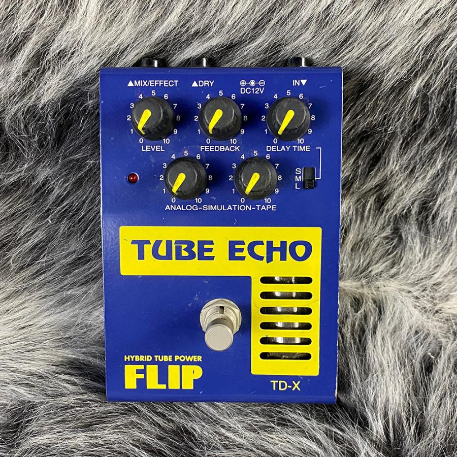 【Poison Idea価格】Guyatone TD-X TubeEcho Poison Idea様専用価格】Guyatone TD-X TubeEcho 【公式通販】