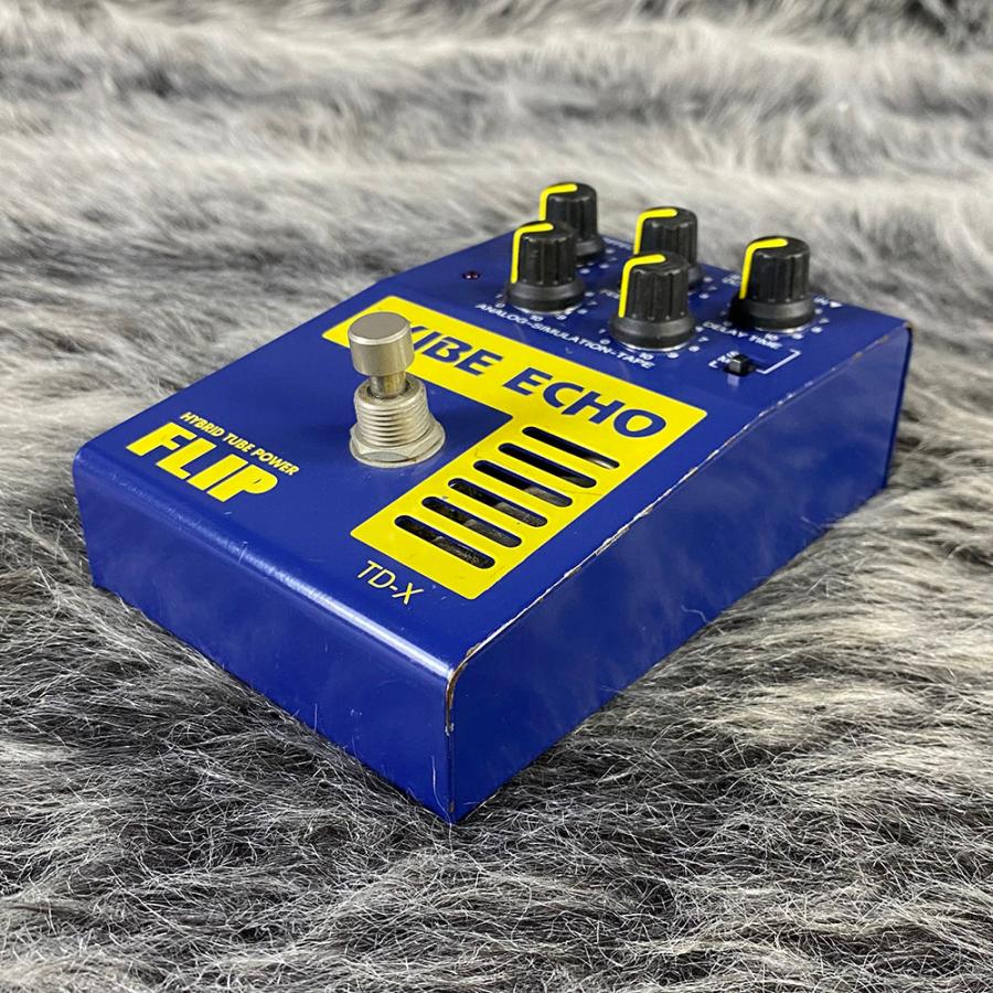 Guyatone Flip Series TD-X Tube Echo : ロッキン - 通販 - Yahoo