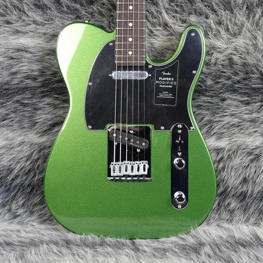 Fender（フェンダー） Fender Player II Modified Telecaster Harvest