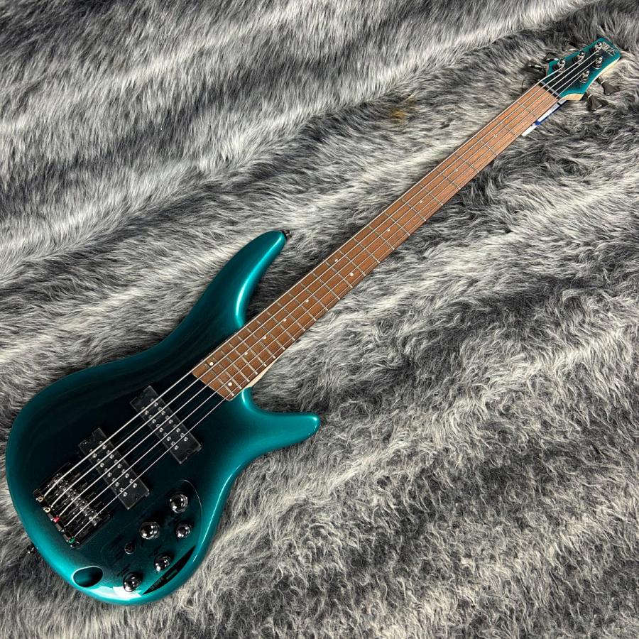 Ibanez（アイバニーズ） Ibanez SR305E CUB Cerulean Aura Burst