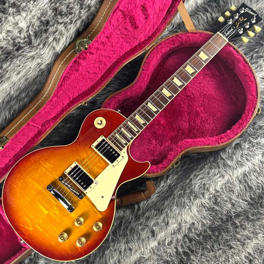 Les Paul Gibson Traditional 2016 T Heritage Cherry Sunburst : ロッキン - 通販 ...