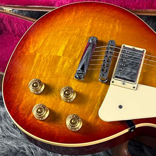 Les Paul Gibson Traditional 2016 T Heritage Cherry Sunburst : ロッキン - 通販 ...