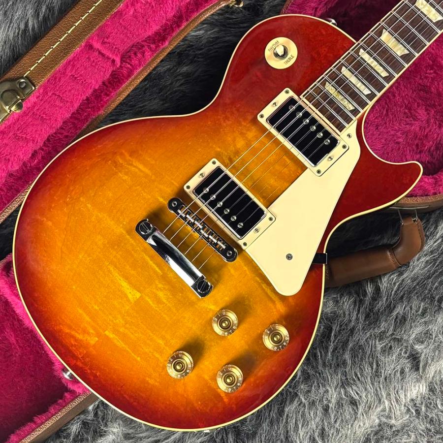 Les Paul Gibson Traditional 2016 T Heritage Cherry Sunburst : ロッキン - 通販 ...
