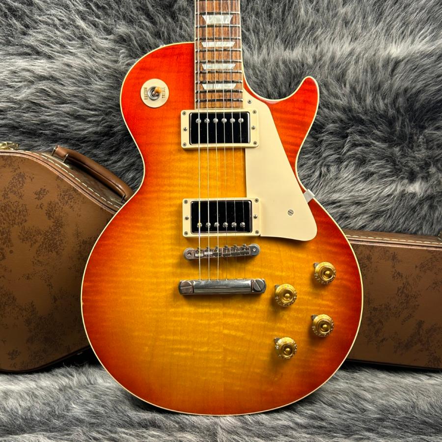 Les Paul Gibson Custom Shop Historic Collection 1958 paul Standard