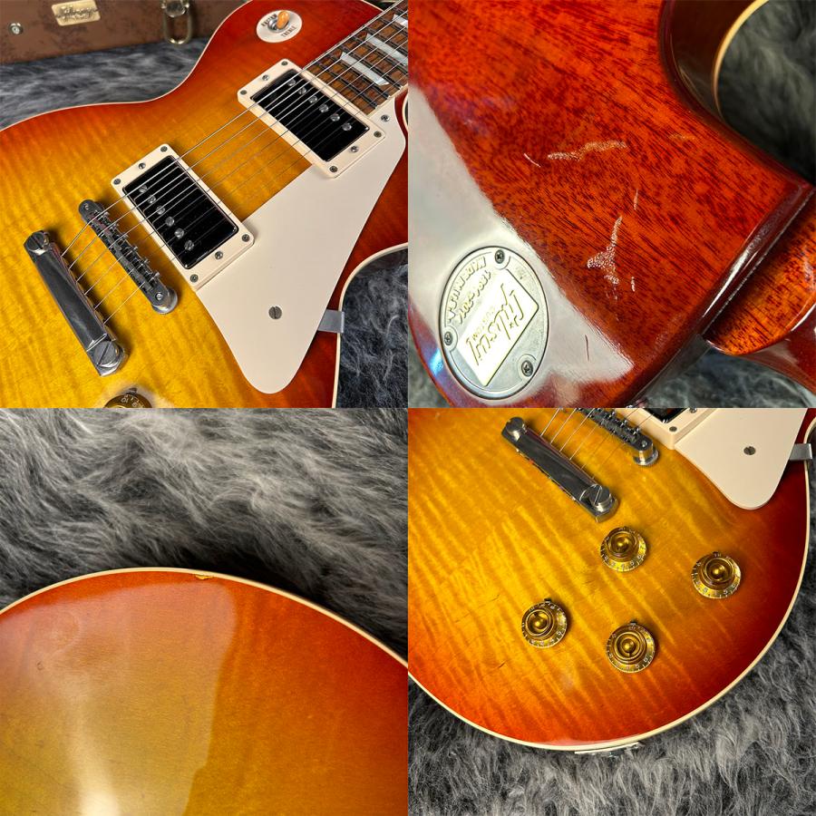 Les Paul Gibson Custom Shop Historic Collection 1958 paul Standard