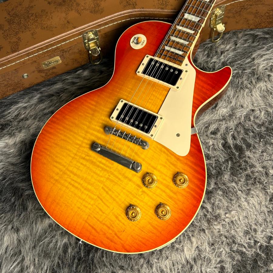 Les Paul Gibson Custom Shop Historic Collection 1958 paul Standard