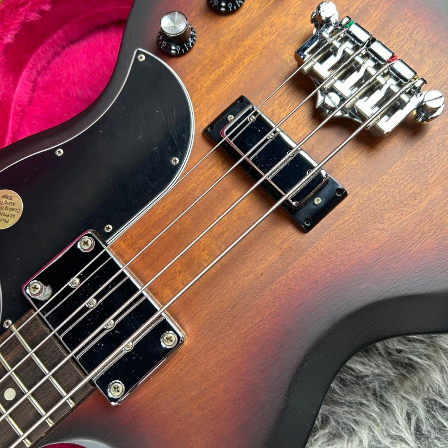 Gibson（ギブソン） Gibson SG Special Bass Faded 120th Anniversary