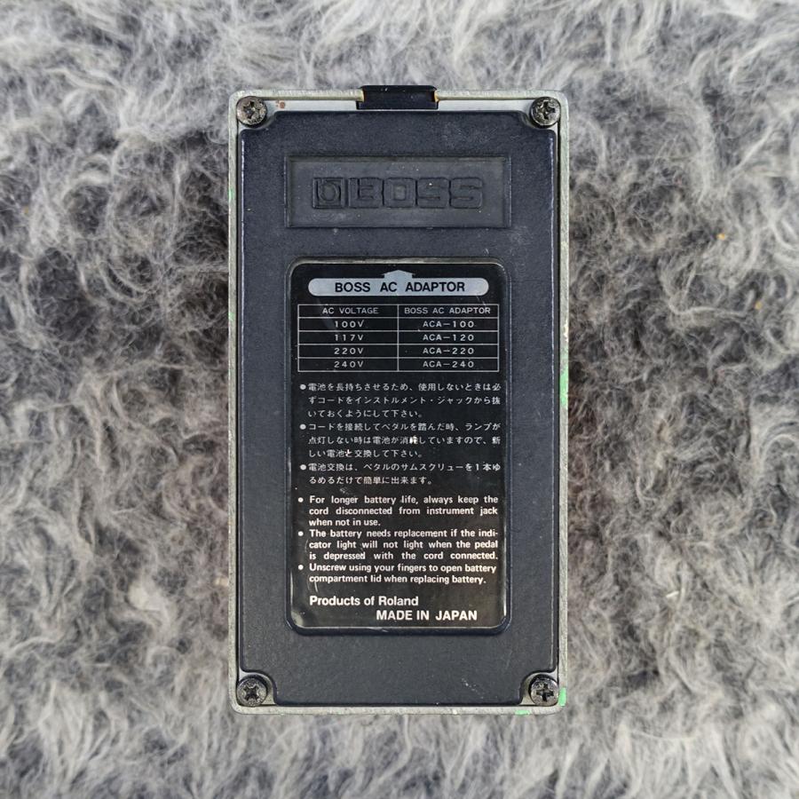 BOSS（ボス） DS-1 Distortion 1983年 日本製 : ロッキン - 通販