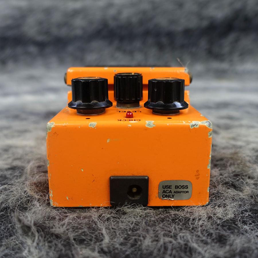 BOSS（ボス） DS-1 Distortion 1983年 日本製 : ロッキン - 通販