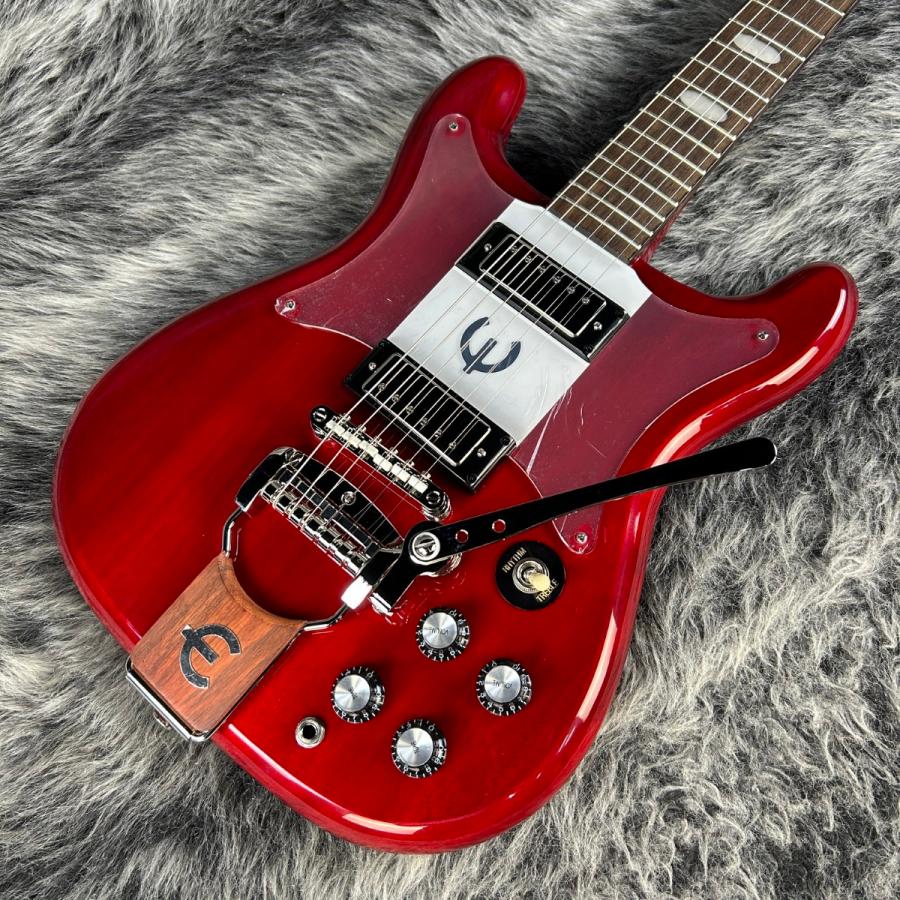 Epiphone（エピフォン） Epiphone Crestwood Custom Cherry : ロッキン