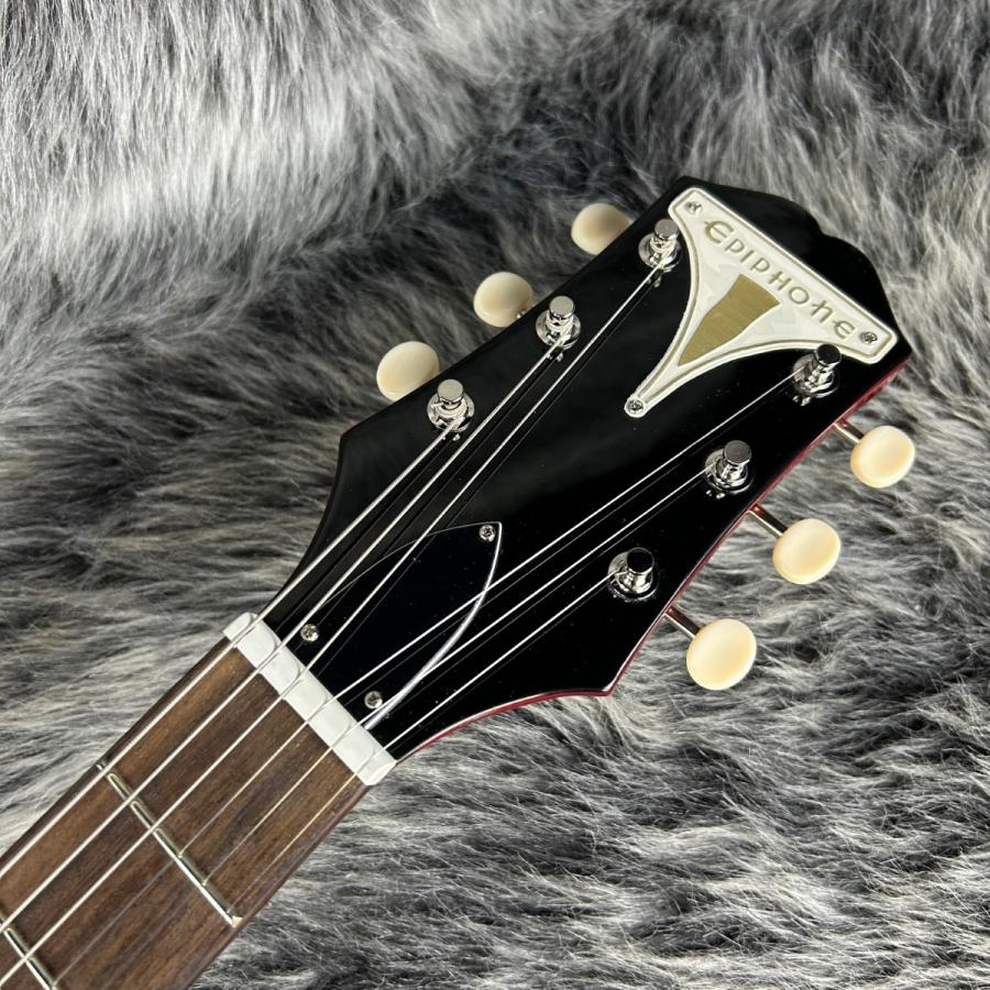 Epiphone（エピフォン） Epiphone Crestwood Custom Cherry : ロッキン
