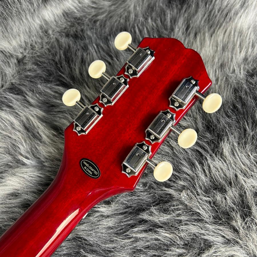 Epiphone（エピフォン） Epiphone Crestwood Custom Cherry : ロッキン