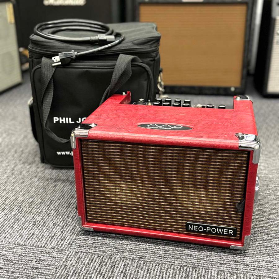 AAD by phil jones CUB II AG-150 Red : ロッキン - 通販 - Yahoo