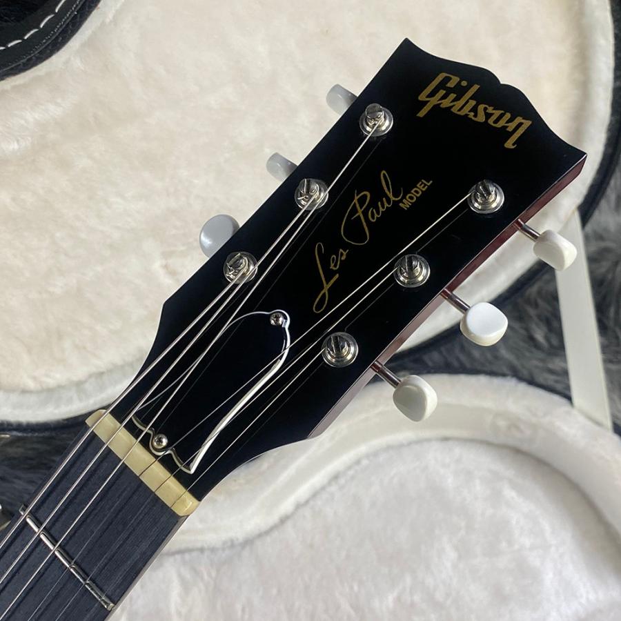 Les Paul Gibson Junior Special Double Cut Cherry with Bigsby Mod
