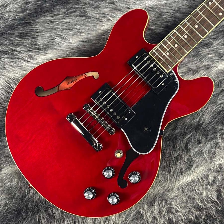 Epiphone（エピフォン） Epiphone ES-339 Cherry : ロッキン - 通販