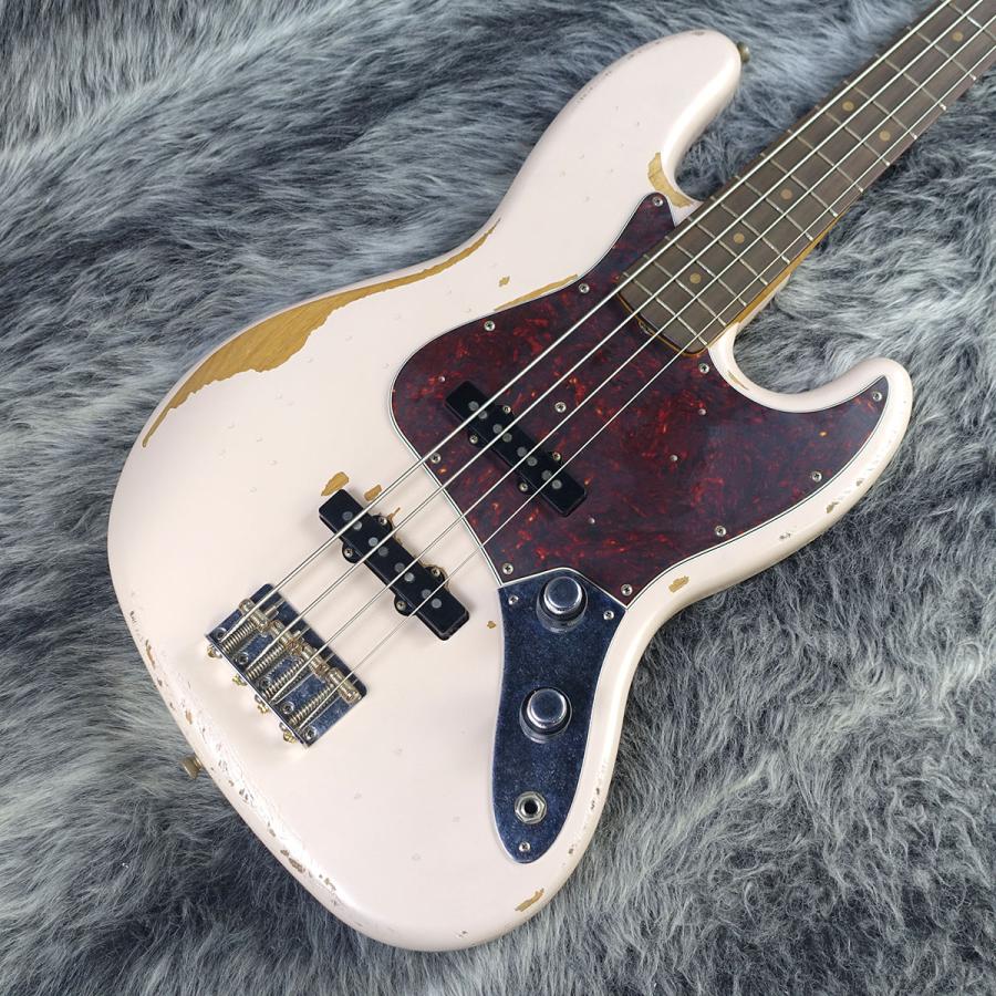 Fender（フェンダー） Fender Flea Signature Jazz Bass Road Worn