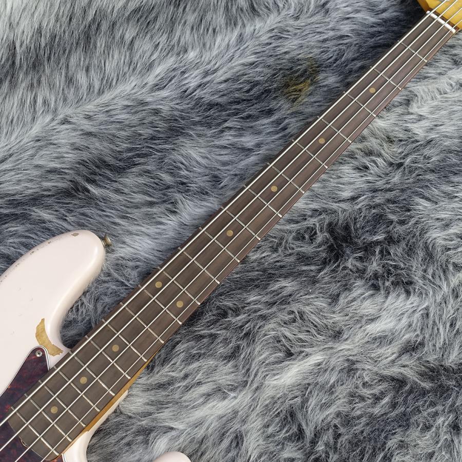 Fender（フェンダー） Fender Flea Signature Jazz Bass Road Worn