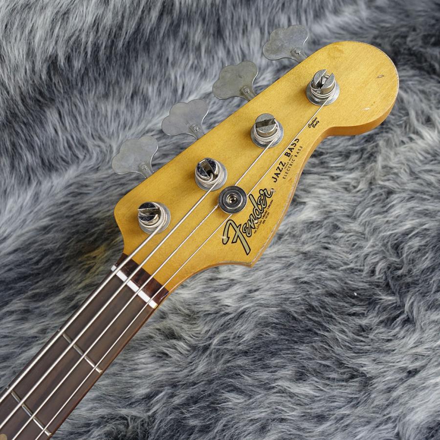 Fender（フェンダー） Fender Flea Signature Jazz Bass Road Worn
