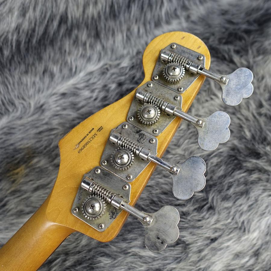 Fender（フェンダー） Fender Flea Signature Jazz Bass Road Worn