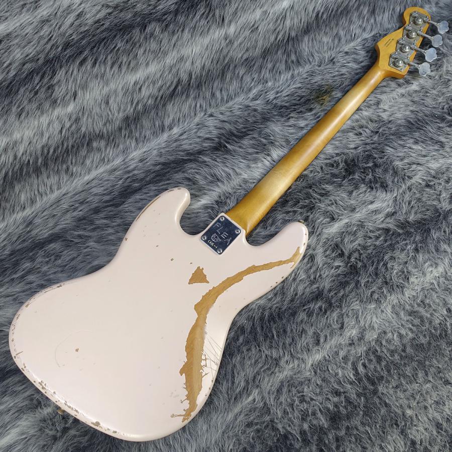 Fender（フェンダー） Fender Flea Signature Jazz Bass Road Worn