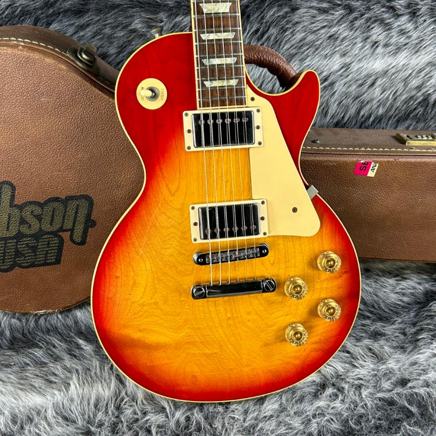 ギター Gibson Les Paul standard 1991 1991-les-paul-standard-