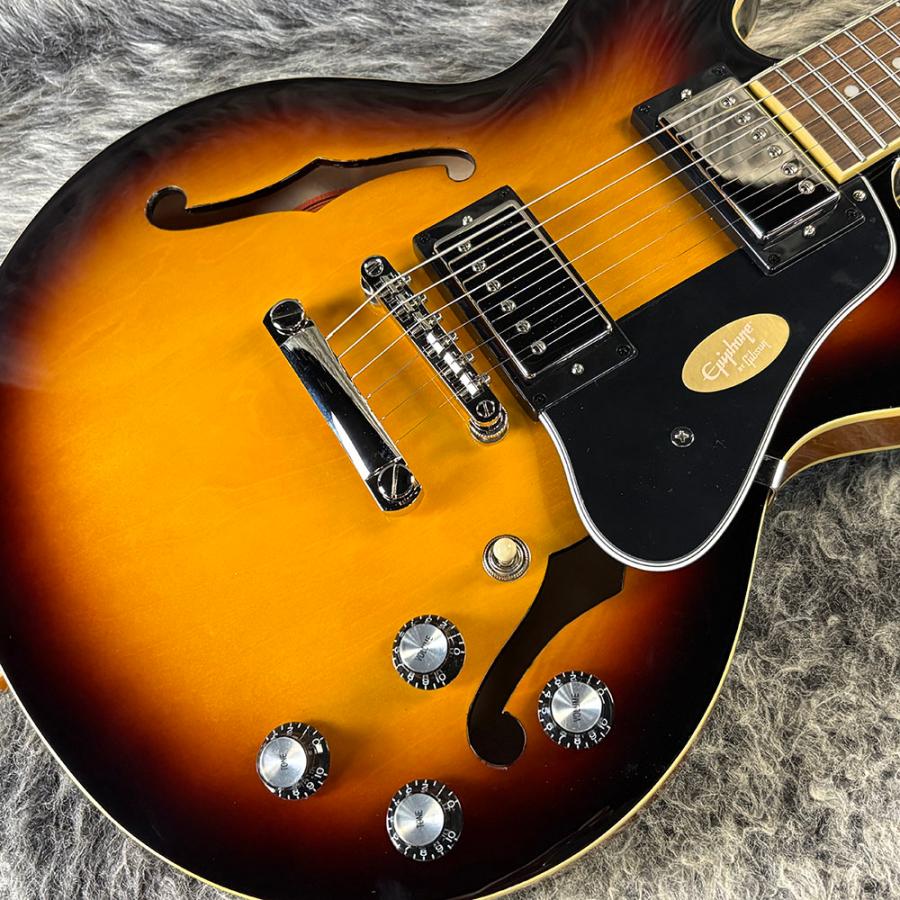 Epiphone（エピフォン） Epiphone ES-339 Vintage Sunburst : ロッキン