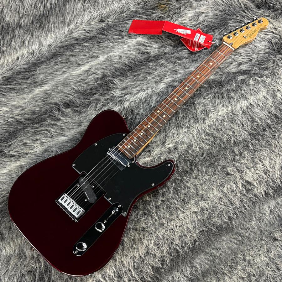 Fender Limited Player Ⅱ OXBL限定品26日まで大幅値下 Fender（フェンダー） Fender Limited Player II Telecaster Oxblood