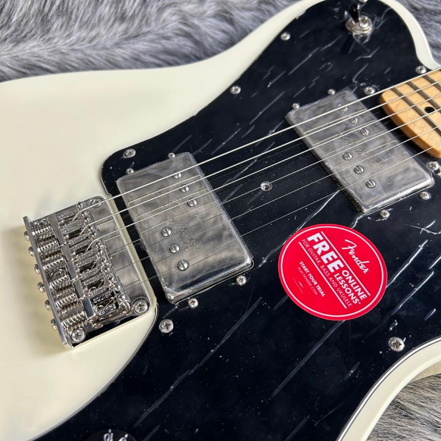 Squier Squier Classic Vibe 70s Telecaster Deluxe Olympic White