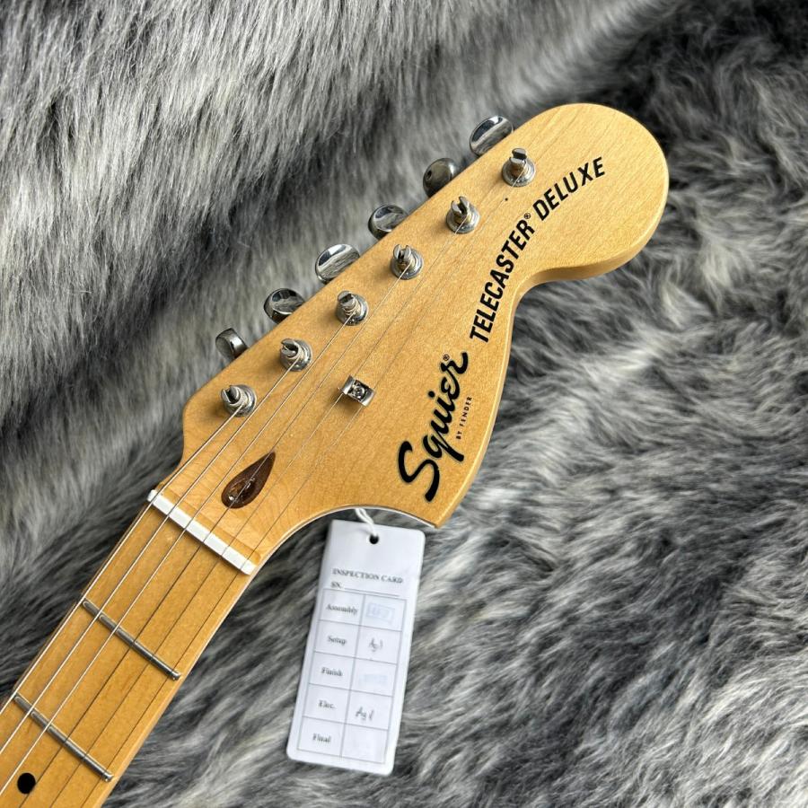 Squier Squier Classic Vibe 70s Telecaster Deluxe Olympic White